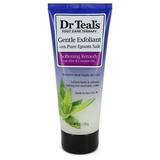 Dr Teal s Gentle Exfoliant With Pure Epson Salt by Dr Teal s Gentle Exfoliant with Pure Epsom Salt Softening Remedy with Aloe & Coconut Oil (Unisex) 6 oz for Women Pack of 2