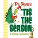 Pre-Owned Dr. Seusss Tis the Season: A Holiday Celebration Gift Books Hardcover Seuss