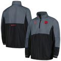 Men's Charly Gray Club Tijuana Outdoor Quarter-Zip Jacket