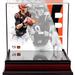 Joe Burrow Cincinnati Bengals Deluxe Mini Helmet Case