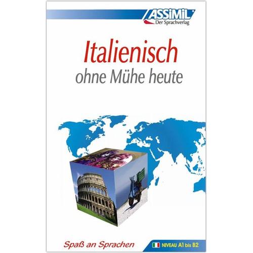 Assimil. Italienisch ohne Mühe heute. Lehrbuch