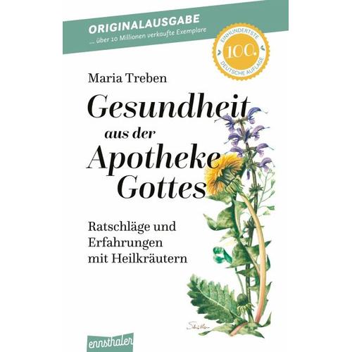 Gesundheit aus der Apotheke Gottes – Maria Treben