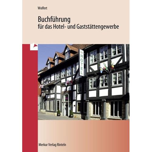 Buchführung für das Hotel- und Gaststättengewerbe