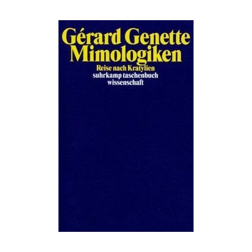 Mimologiken – Gérard Genette