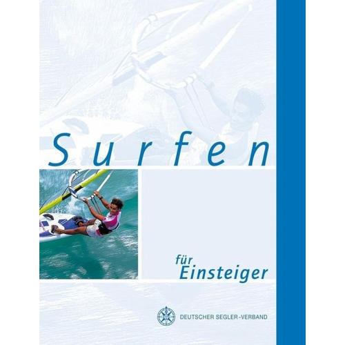 Surfen für Einsteiger – Karl Heinz Eden, Behrus Bohr