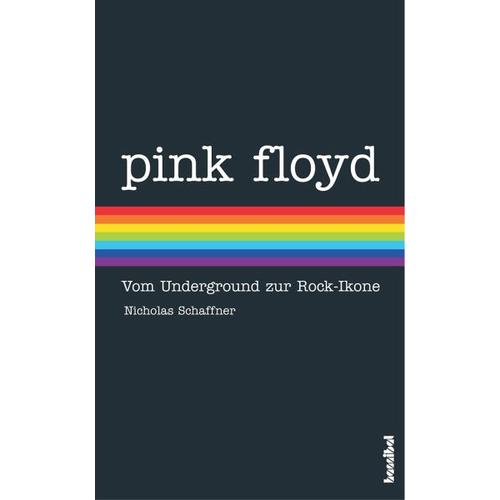 Pink Floyd – Nicholas Schaffner