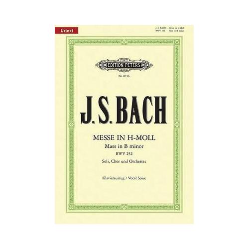 Messe h-Moll BWV 232 – Johann Sebastian Bach