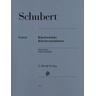Schubert, Franz - Klavierstücke - Klaviervariationen - Franz Schubert - Klavierstücke - Klaviervariationen