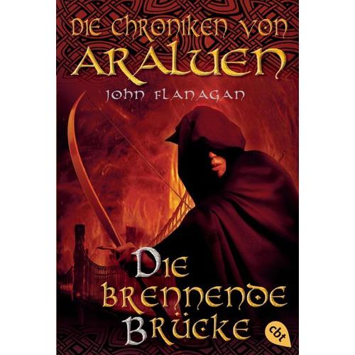 Die brennende Brücke / Die Chroniken von Araluen Bd.2 – John Flanagan