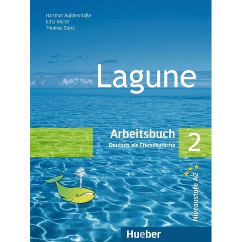 Lagune 2. Arbeitsbuch