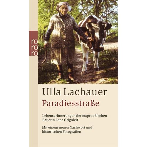 Paradiesstraße – Ulla Lachauer