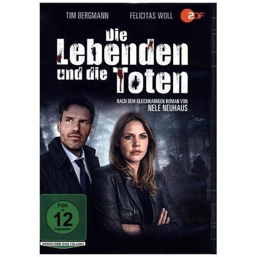 Nele Neuhaus – Die Lebenden und die Toten (DVD) – Studio Hamburg