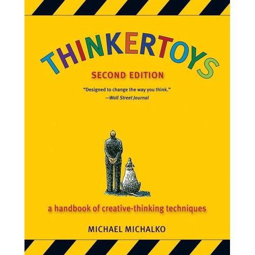 Thinkertoys – Michael Michalko