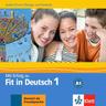 1 Audio-CD zum Übungs- und Testbuch / Mit Erfolg zu Fit in Deutsch 1 - Mit Erfolg zu Fit in Deutsch