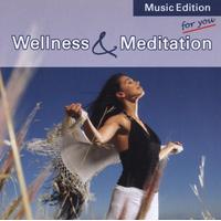 Wellness & Meditation (CD, 2006)