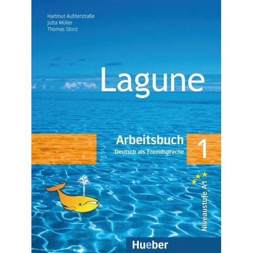 Lagune 1. Arbeitsbuch