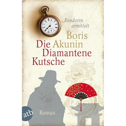 Die diamantene Kutsche – Boris Akunin
