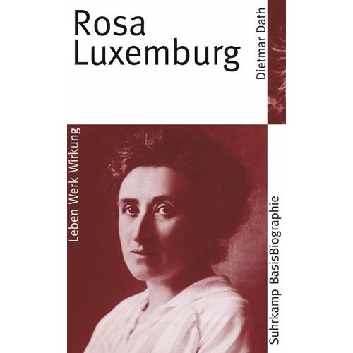 Rosa Luxemburg - Dietmar Dath