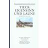 Schriften 1834-1836 / Schriften 11 - Ludwig Tieck
