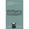 Amerikafahrt und andere Reisen in die Neue Welt / Werke 9 - Wolfgang Koeppen