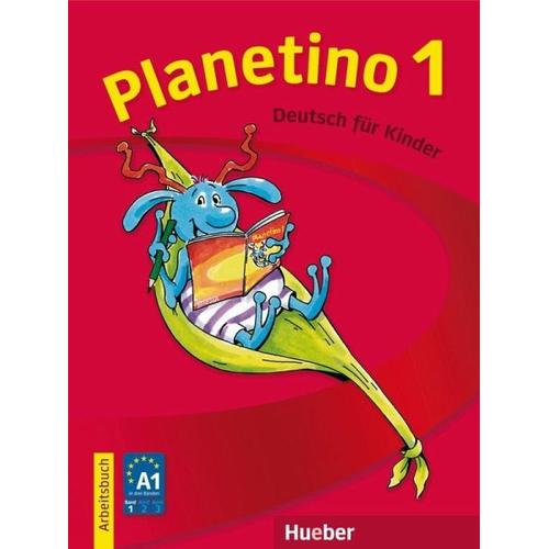 Planetino 1. Arbeitsbuch
