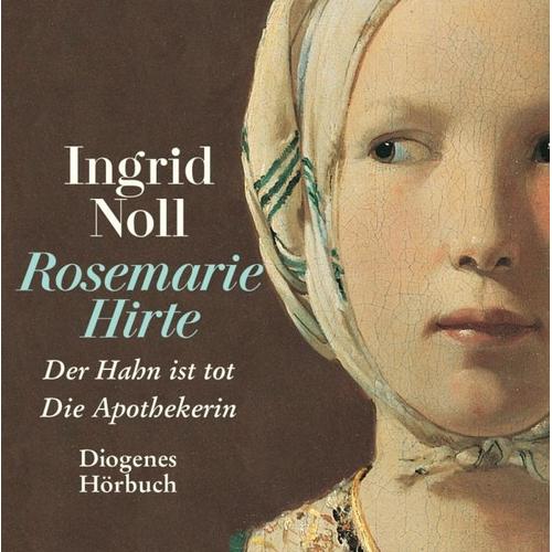 Die Rosemarie-Hirte-Romane – Ingrid Noll