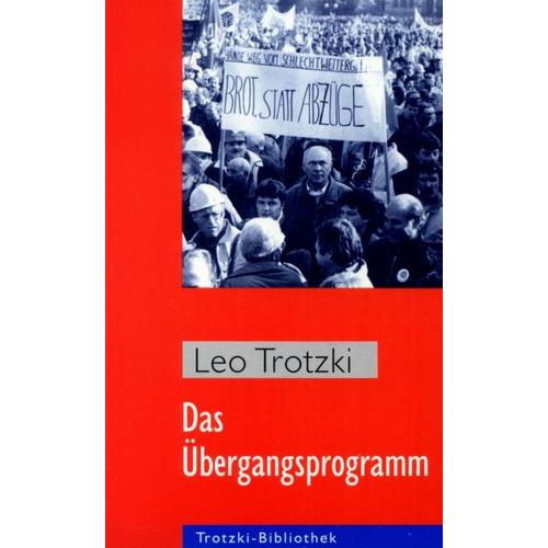 Das Übergangsprogramm - Leo Trotzki