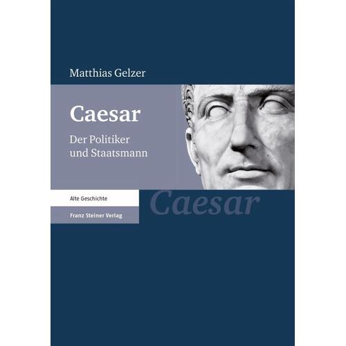 Caesar – Matthias Gelzer