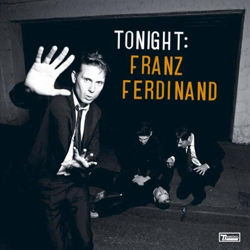 Tonight: Franz Ferdinand (CD, 2010) - Franz Ferdinand