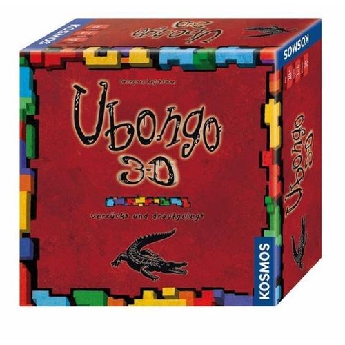 Ubongo 3-D (Spiel) - Kosmos Spiele