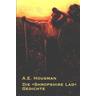 "Die ""Shropshire Lad""-Gedichte - A E Housman"