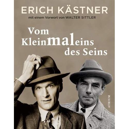 Vom Kleinmaleins des Seins - Erich Kästner
