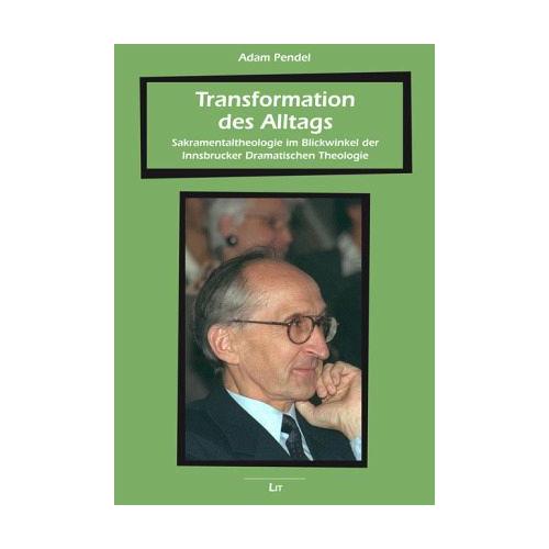 Transformation des Alltags – Adam Pendel