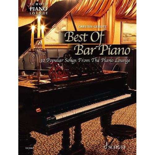 Best Of Bar Piano – Carsten Bearbeitung:Gerlitz