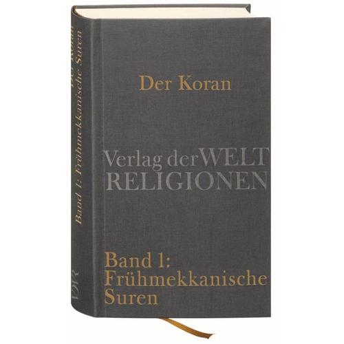 Der Koran – Angelika Herausgegeben:Neuwirth, Angelika Kommentar:Neuwirth