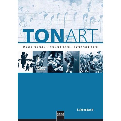 TONART. Lehrerband (Regionalausgabe B)