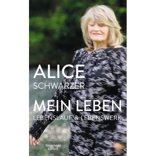 Mein Leben - Alice Schwarzer