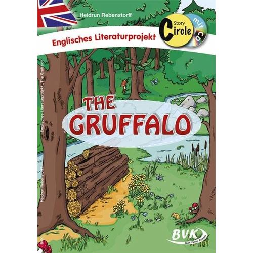 "Story Circle zu ""The Gruffalo"""