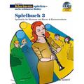 Klarinette spielen mein schönstes Hobby, Spielbuch 3 Klarinetten u. Klavier, m. Audio-CD - Rudolf Mauz