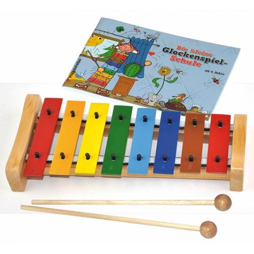 Voggenreiter 539 – Das bunte Glockenspiel-Set – Voggenreiter