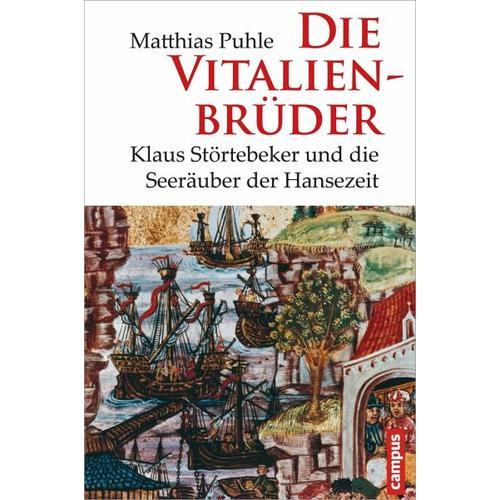 Die Vitalienbrüder – Matthias Puhle