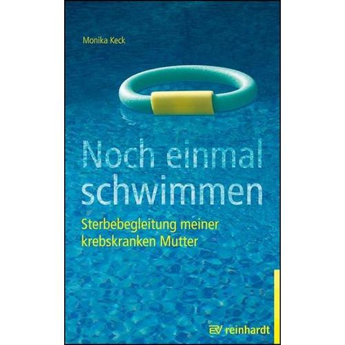 Noch einmal schwimmen – Monika Keck