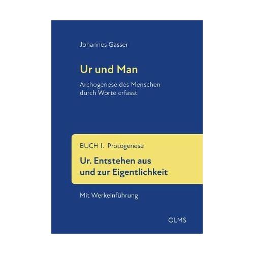 Ur und Man – Johannes Gasser