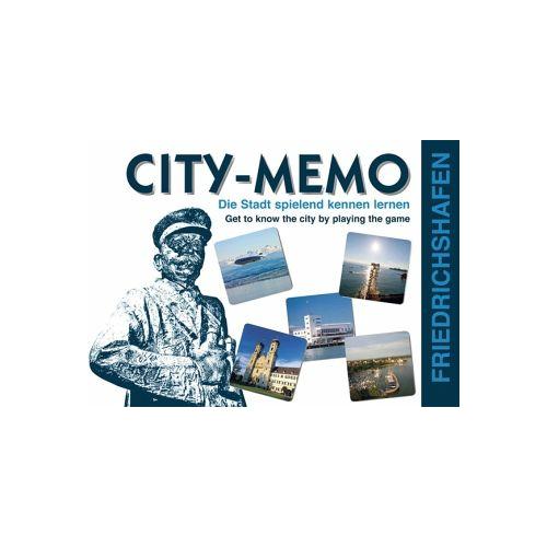 City-Memo, Friedrichshafen (Spiel) – Bräuer Produktmanagement