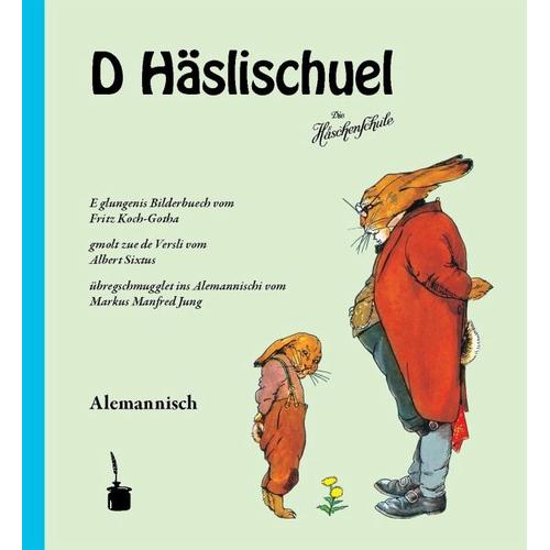 D Häslischuel – Albert Sixtus