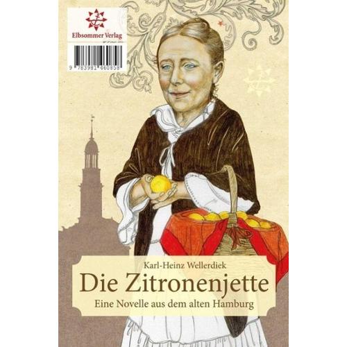 Die Zitronenjette – Karl-Heinz Wellerdiek