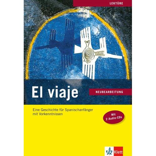 El Viaje – Neubearbeitung – Buch mit 2 Audio-CDs