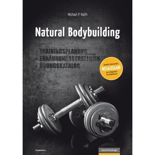 Natural Bodybuilding - Michael P. Raith