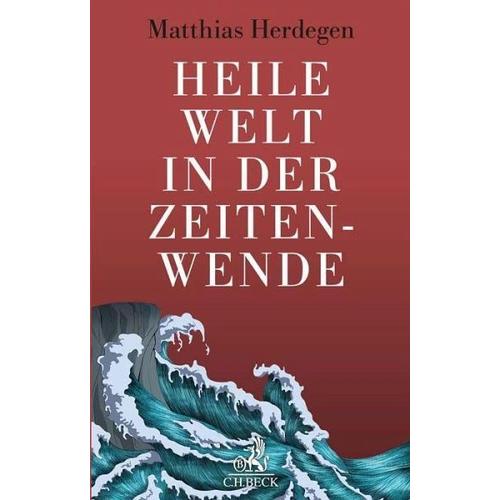 Heile Welt in der Zeitenwende – Matthias Herdegen