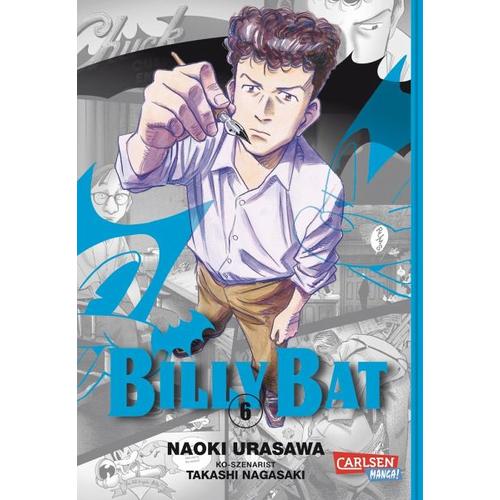 Billy Bat / Billy Bat Bd.6 - Naoki Urasawa, Takashi Nagasaki